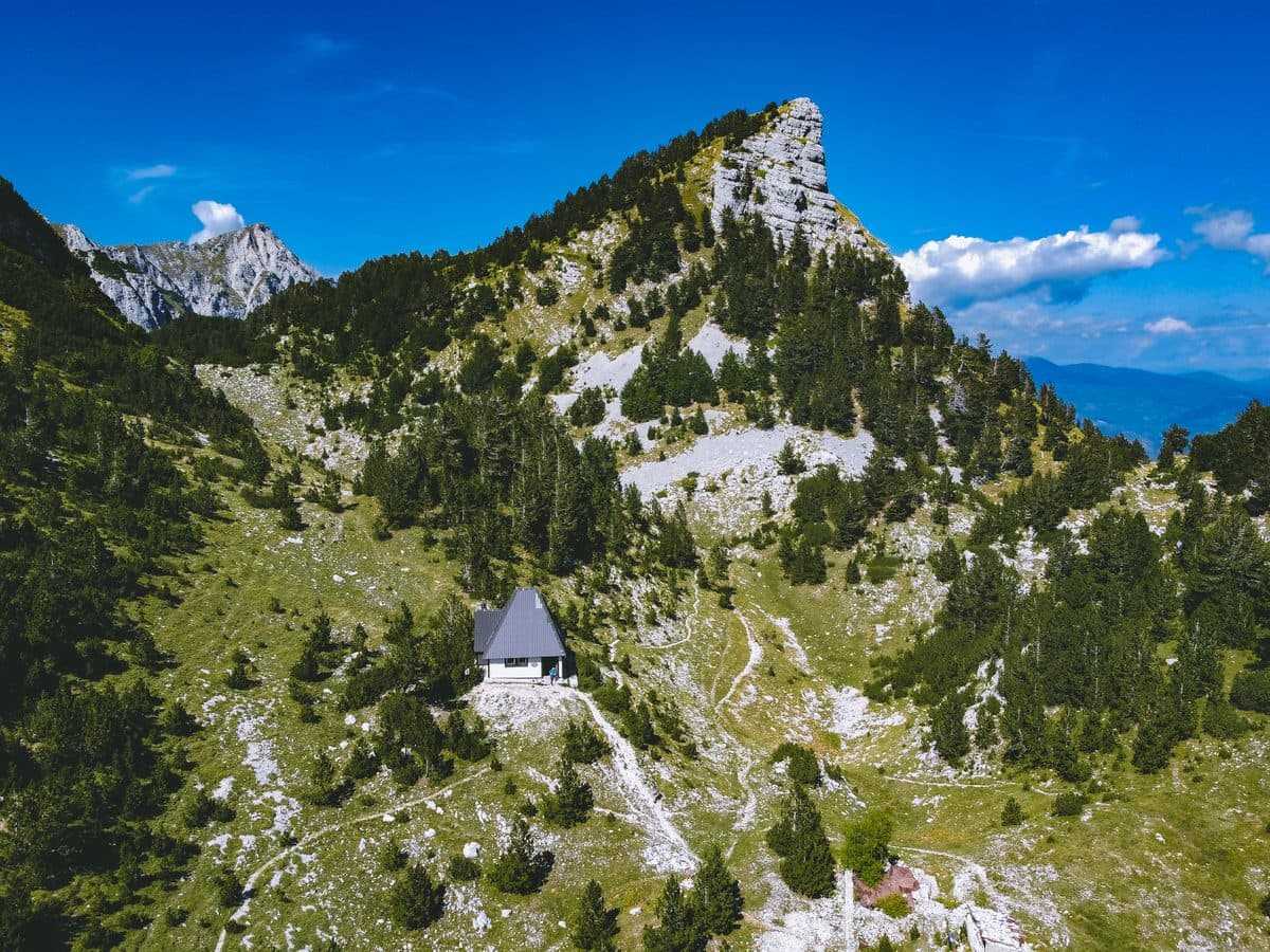 Dolazak i upoznavanje - Prenj Mountain hiking in Bosnia