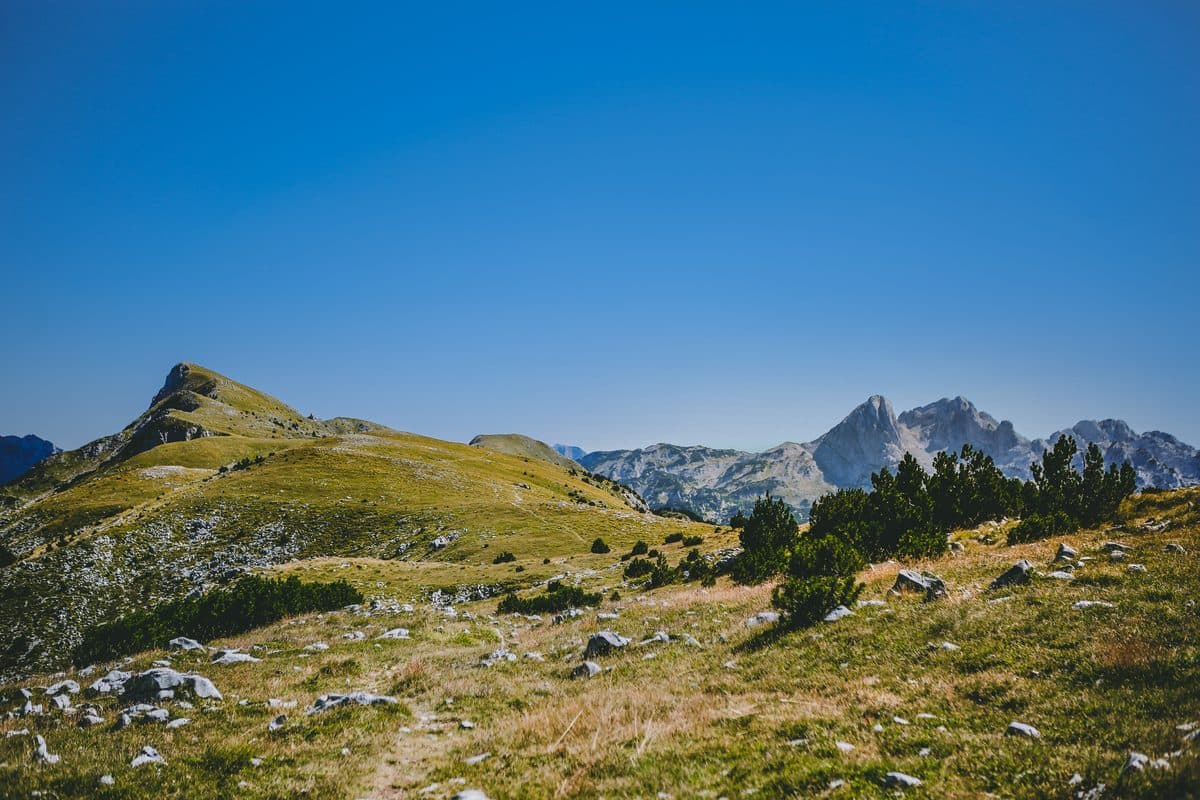 Hiking on Prenj - Prenj Mountain hiking in Bosnia